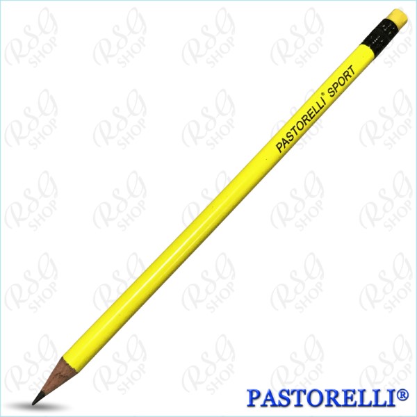RSG Bleistift Pastorelli col. Neon Yellow Art. 04880