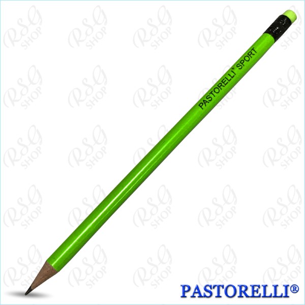 RSG Bleistift Pastorelli col. Neon Green Art. 04881
