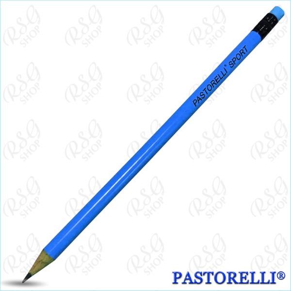 RSG Bleistift Pastorelli col. Neon Blue Art. 04901