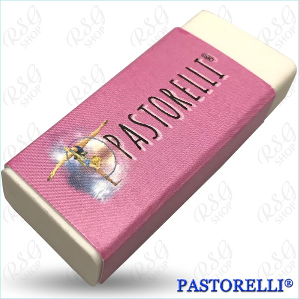 Radiergummi Pastorelli mod. Hoop col. Pink Art. 04867