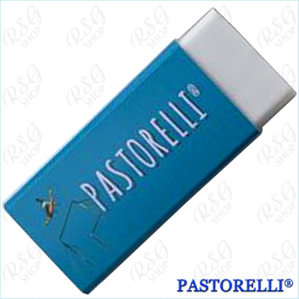 Резинка-ластик Pastorelli mod. Bars col. Aqua Blue Art. 04868