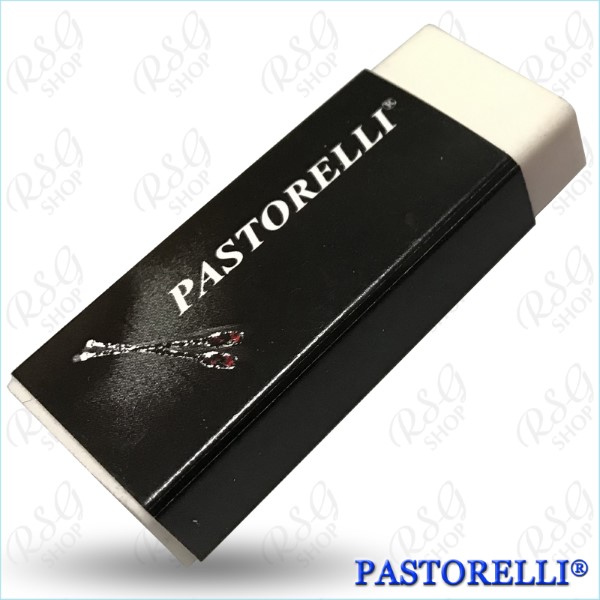 Резинка-ластик Pastorelli mod. Clubs col. Black Art. 04869