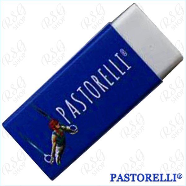 Резинка-ластик Pastorelli mod. Rings col. Blue Art. 04870