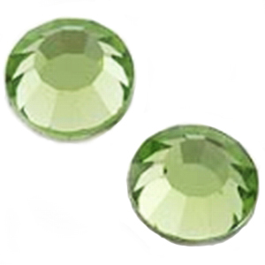 72 Swarovski Strasssteine SS20 Peridot (214) 2058 No HotFix