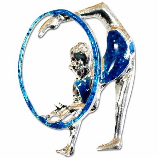 Abzeichen Pastorelli Cerchio Blue Hoop Art. 00950
