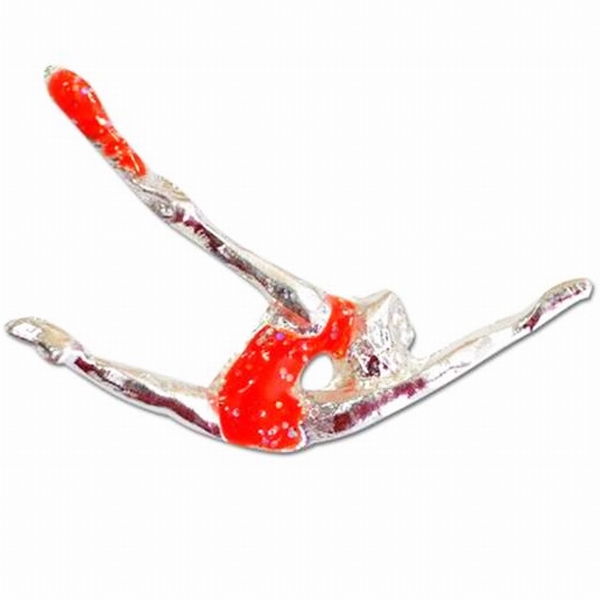 Pin Pastorelli Clavette Orange Art. 00972