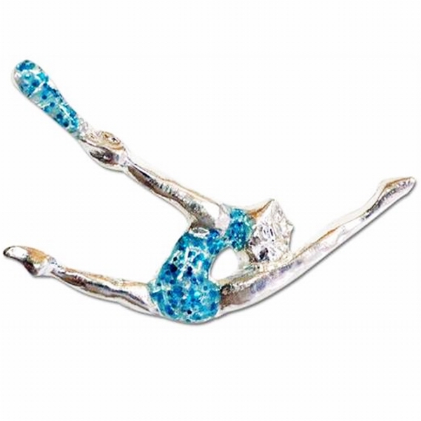 Pin Pastorelli Clavette Light Blue Art. 00973
