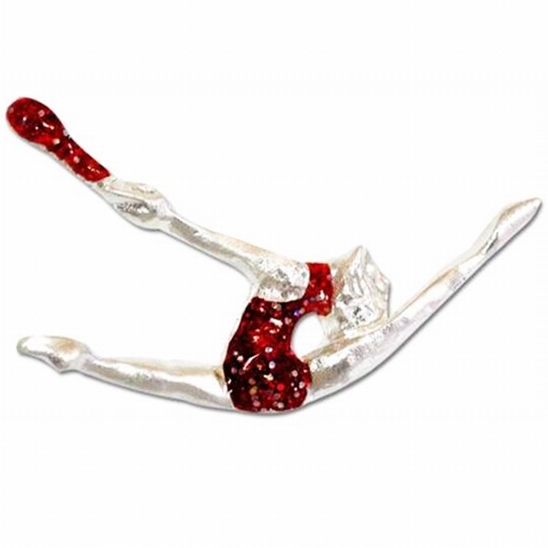 Значок Pastorelli Clavette Rosso Art. 00975