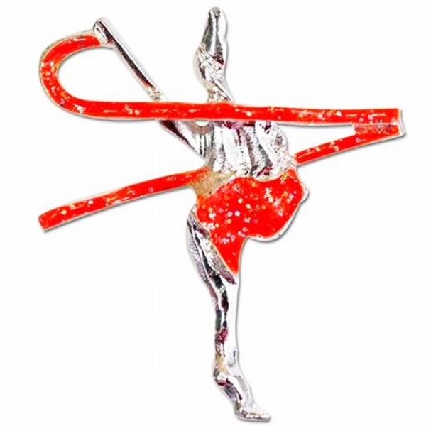 Значок Pastorelli Nastro Orange Art. 00980