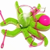 Octopus Polly with 5 equipment Pastorelli Art. 01074