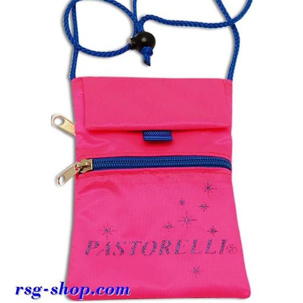 Cell Phone Holder Pastorelli col. Rosa Fluo Art. 02826