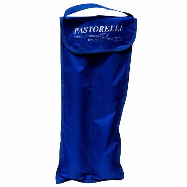 Holder for clubs Pastorelli col. Blu Art. 01559