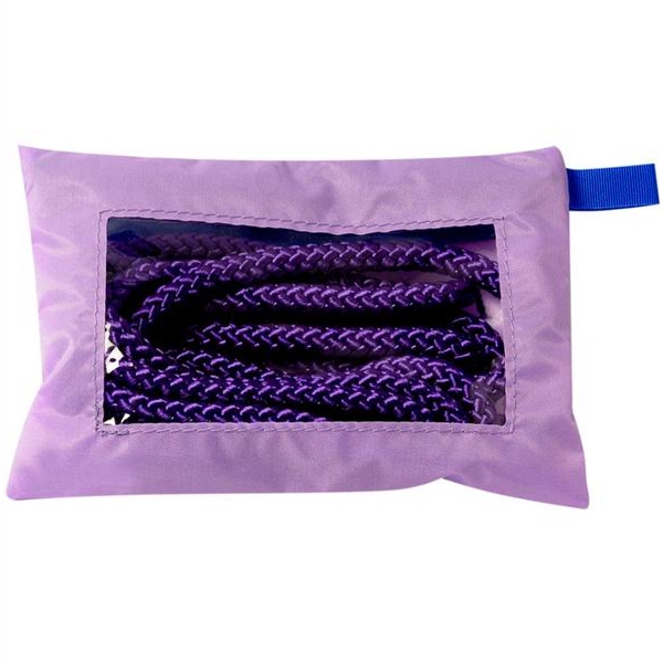 Holder for Rope Pastorelli col. Pink-Violet Art. 02312