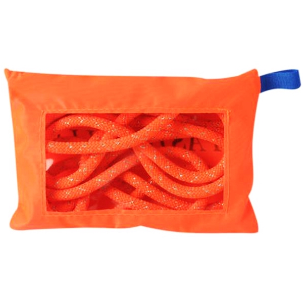 Holder for Rope Pastorelli col. Arancio Fluo Art. 02250