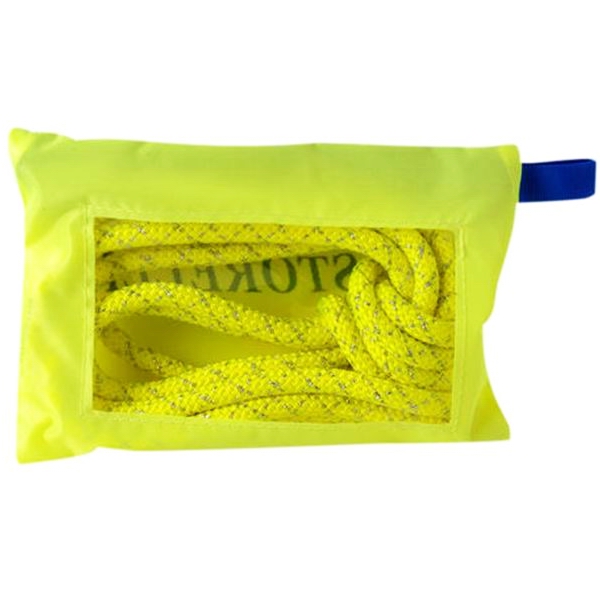 Holder for Rope Pastorelli col. Giallo Fluo Art. 02248