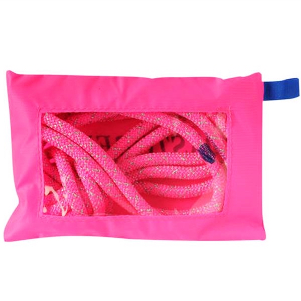 Holder for Rope Pastorelli col. Rosa Fluo Art. 02251