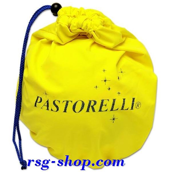 Holder for Ball Pastorelli col. Yellow Art. 02872