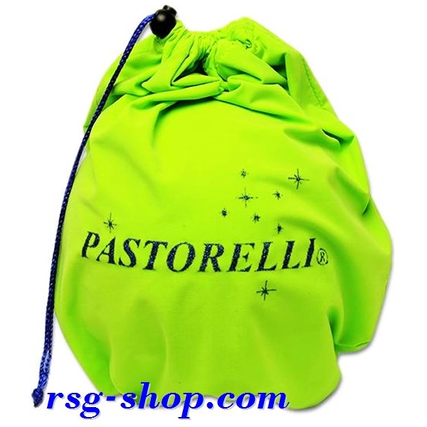 Holder for Ball Pastorelli col. Lime Green Art. 02871