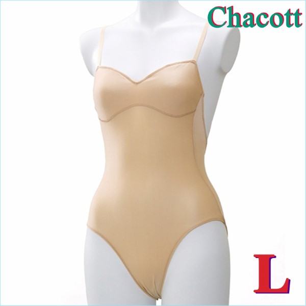 Unteranzug Chacott in Beige s. L Art. 005-98011