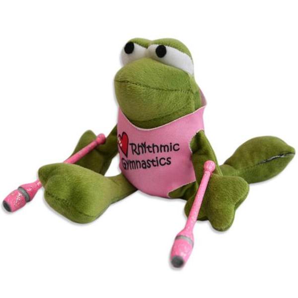 Frosch Raya Fun EN mit Keulen Pastorelli col Pink Fluo Art 03462