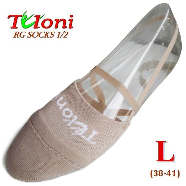 Полупальцы Tuloni RG SOCKS 1/2 р. L (38-41) Art. T0993L