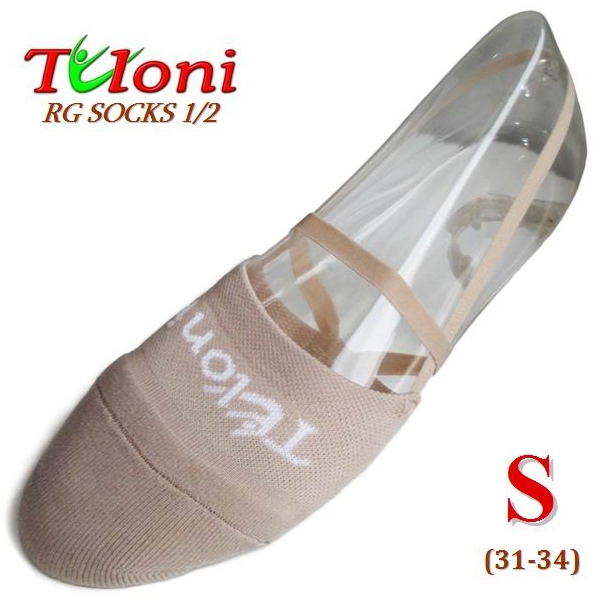 Полупальцы Tuloni RG SOCKS 1/2 р. S (31-34) Art. T0993S