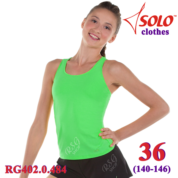 Tank Top Solo s. 36 (140-146) Cotton Lime RG402.0.484-36
