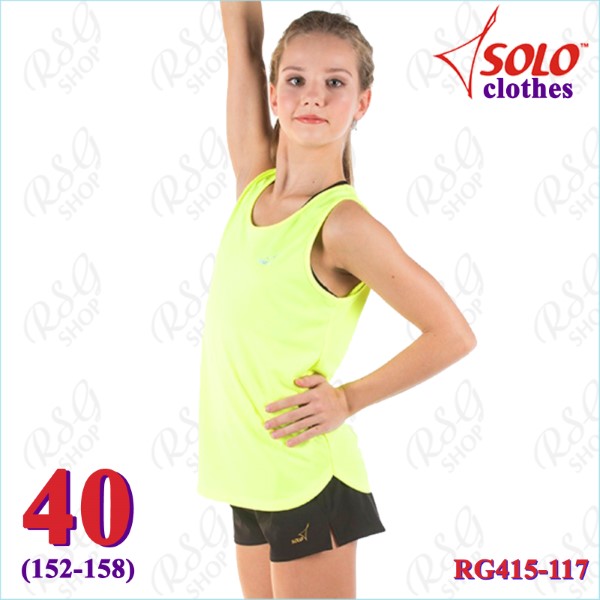 Top Solo Gr. 40 (152-158) col. Lime Neon RG415-117-40
