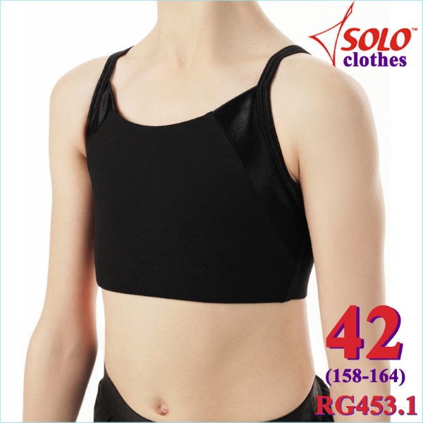 Top-BH Solo Gr. 42 (158-164) Cotton col. Black Art. RG453.1-42