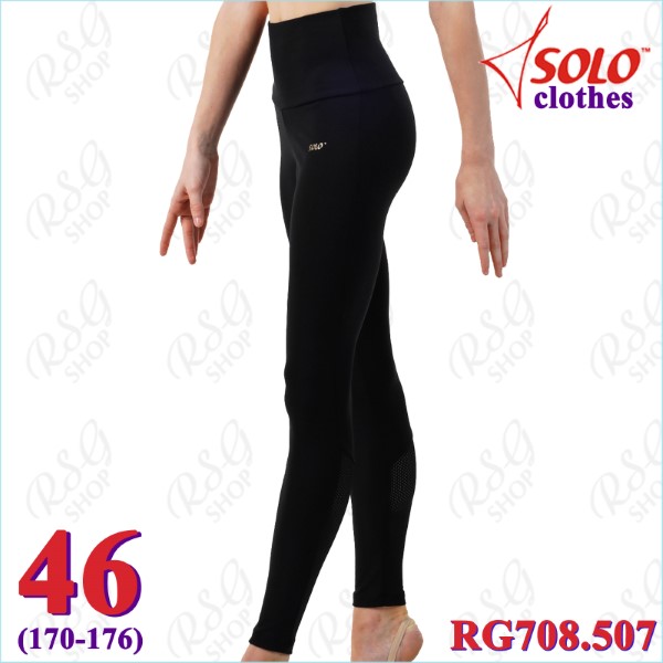 Footless Leggings Solo mod. Impuls s. 46 (170-176) col. Black RG708.507-46