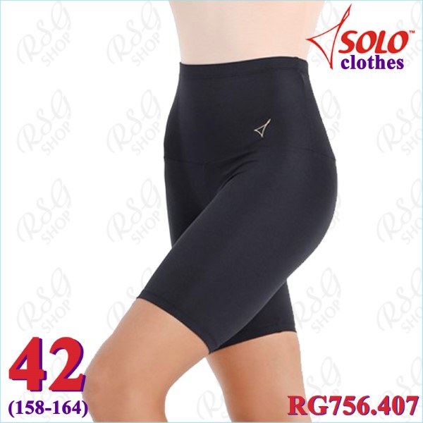Radhose Solo Gr. 42 (158-164) Black RG756.407-42