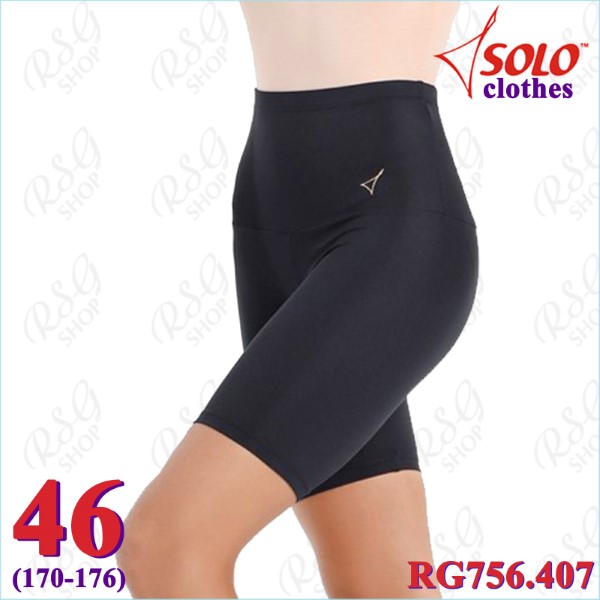 Bike shorts Solo s. 46 (170-176) Black RG756.407-46