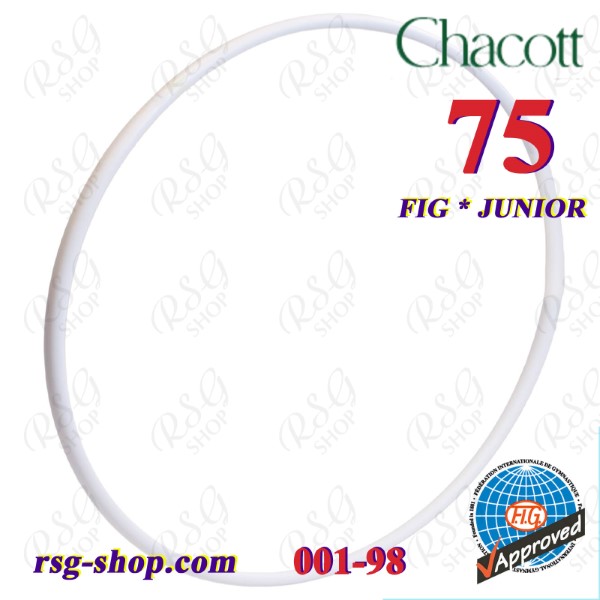 Reifen Chacott 75cm col. White FIG Junior Art. 01-98000