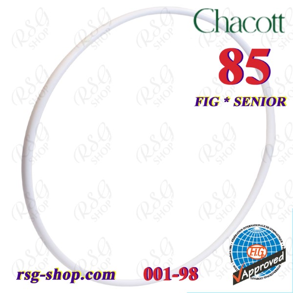 Reifen Chacott 85cm col. White FIG Senior Art. 01-98000