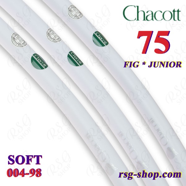 Reifen Chacott 75cm Soft col. White FIG Junior Art. 04-98000