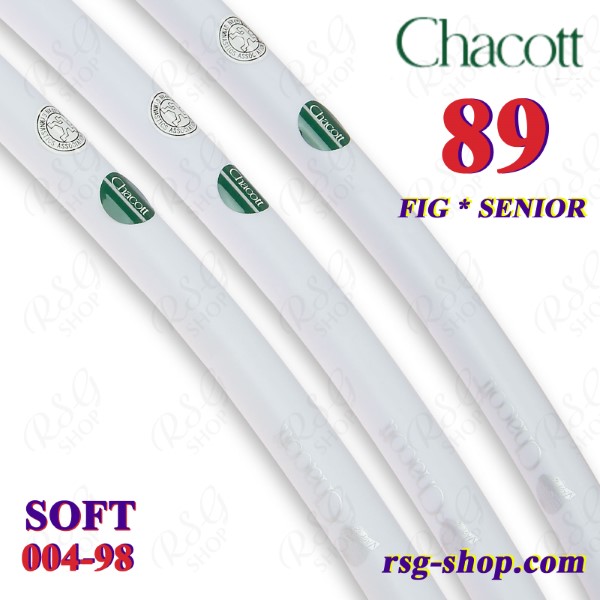 Reifen Chacott 89cm Soft col. White FIG Senior Art. 04-98000