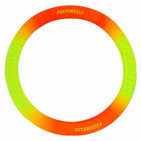 Holder for hoop Pastorelli Sfumato Arancio-Giallo Art 02188