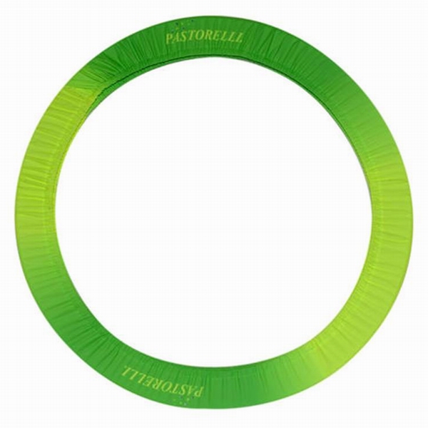 Holder for hoop Pastorelli Sfumato Verde-Giallo Art 02186
