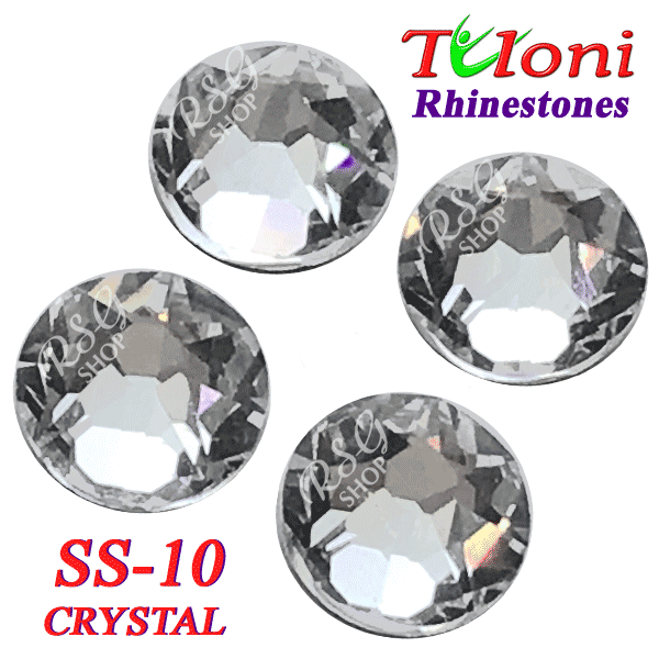Hot Fix Rhinestones Iron on Flat Back Diamond Diamante Crystals Gems 