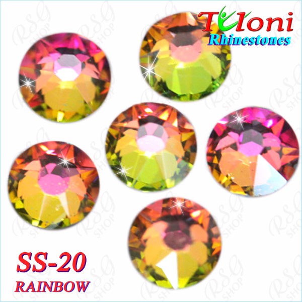 Strass Tuloni SS20 col. Rainbow 1440 mod. Basic HotFix