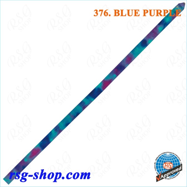Band Chacott 6m Tie Dye col. 376 Blue Purple FIG Art. 96-28376