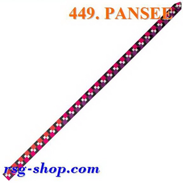 Band Chacott 5m Infinity col. Pansee FIG Art. 094-68449 Band Chacott 5m Infinity col. Pansee FIG Art. 094-68449