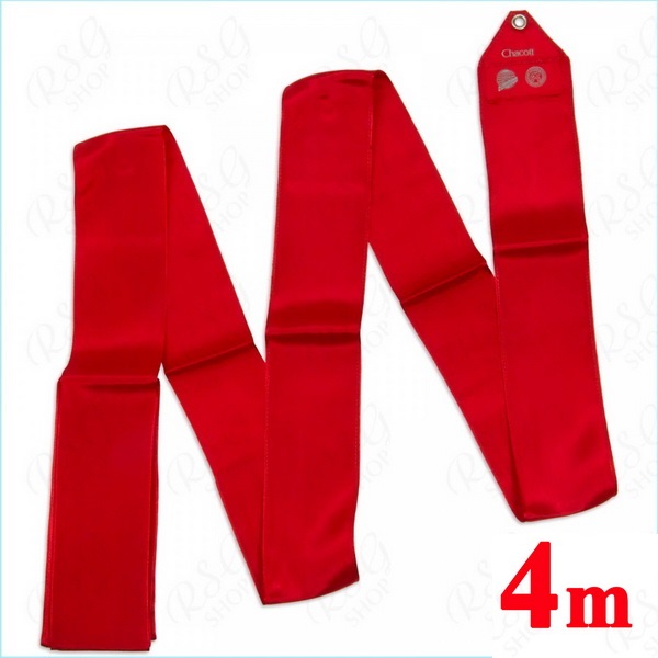 Лента Chacott 4м Junior цв. Red Art. 98052