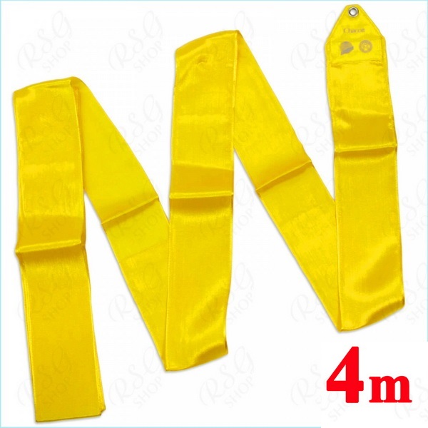 Лента Chacott 4м Junior цв. Yellow Art. 98063
