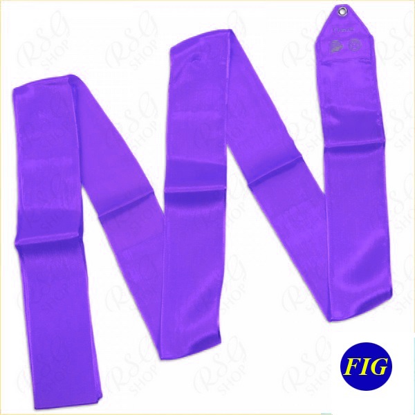 Ribbon Chacott 6m col. Purple FIG Art. 001-98077