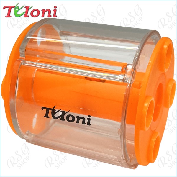 Катушка для ленты Tuloni col. Orange Art. T1133