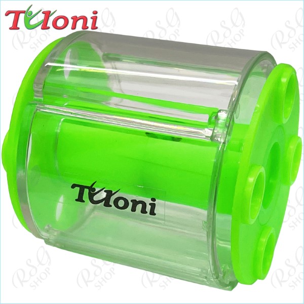 Ribbon winder Tuloni col. Green Art. T1134