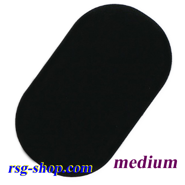 PAD für ROLLING TOPS & LEGGINGS Chacott s. M col. Black 006-88009