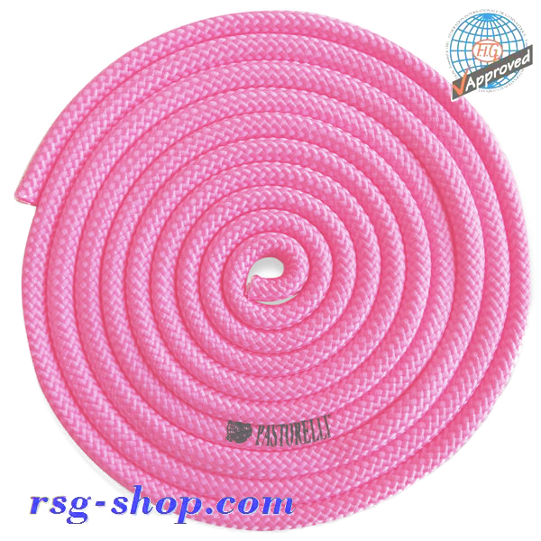 Rope 3m Pastorelli mod. New Orleans col. Rosa Bon-Bon FIG 04899