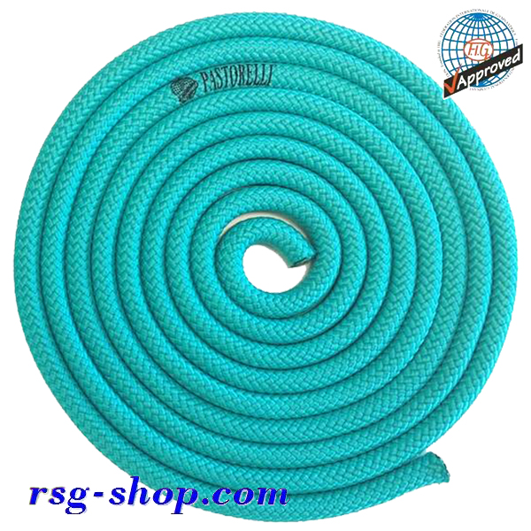 Rope 3m Pastorelli mod. New Orleans col. Blu Tiffany FIG 04886